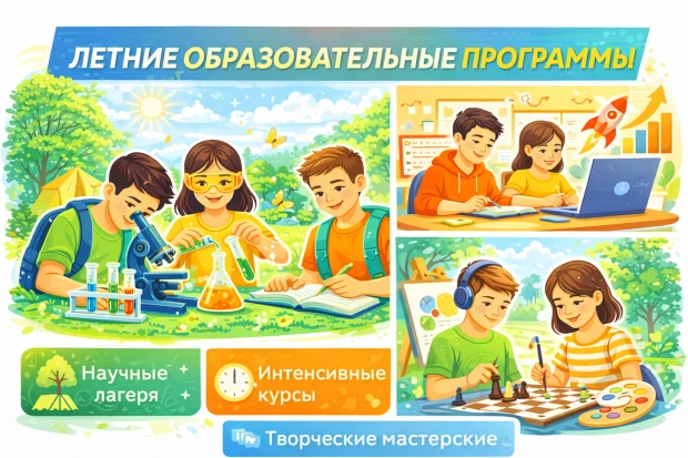 Летние программы